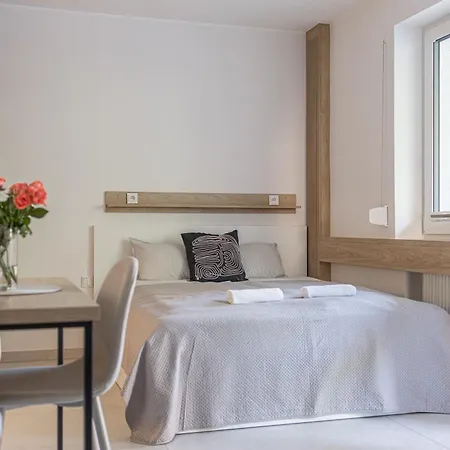 Trojmiejskie - Center For 2 Grottgera Apartment