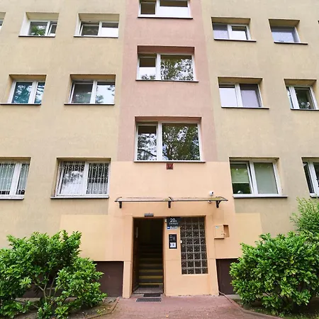 Trojmiejskie - Center For 2 Grottgera Apartment *