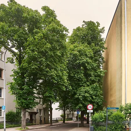 Apartment Trojmiejskie - Center For 2 Grottgera *