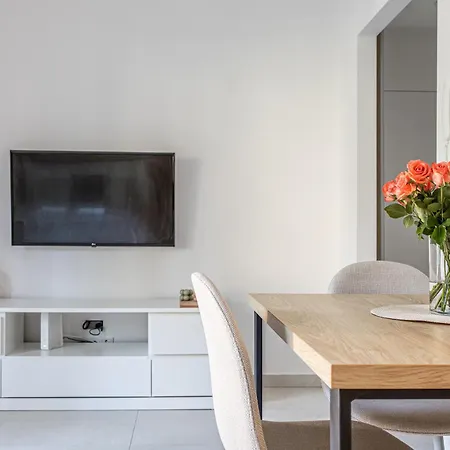 Trojmiejskie - Center For 2 Grottgera Апартаменти