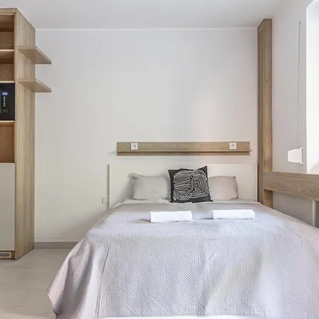 Trojmiejskie - Center For 2 Grottgera Апартаменти *