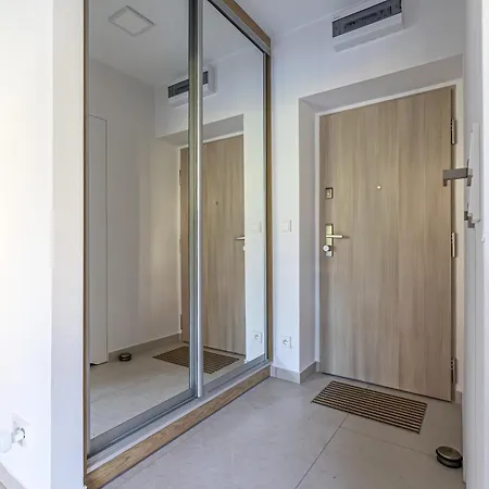 Appartement Trojmiejskie - Center For 2 Grottgera