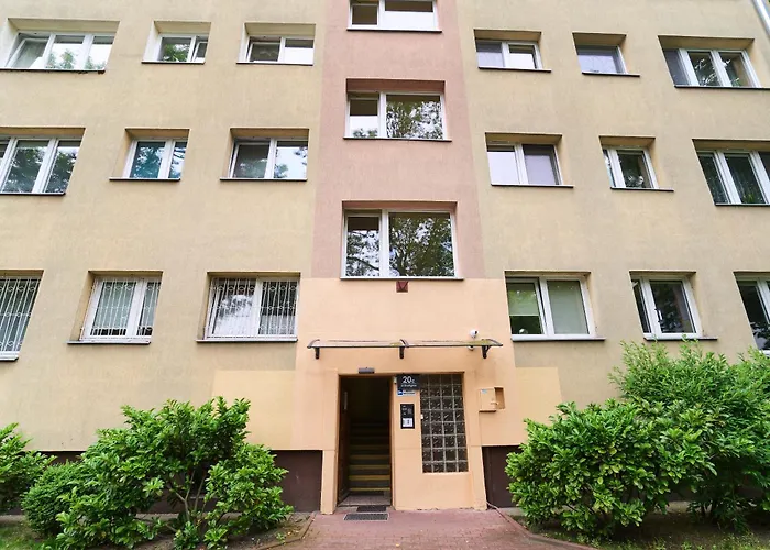 Trojmiejskie - Center For 2 Grottgera Apartment *