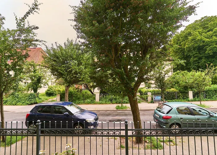 Trojmiejskie - Center For 2 Grottgera アパート *