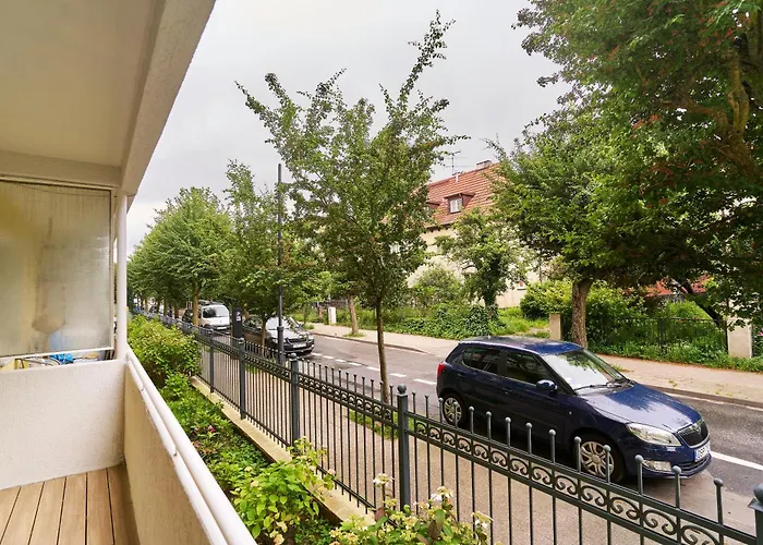 Trojmiejskie - Center For 2 Grottgera Appartement *