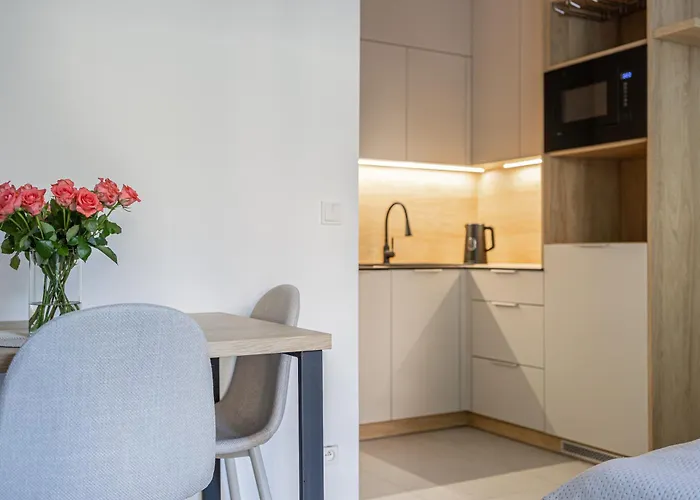 Trojmiejskie - Center For 2 Grottgera Apartment