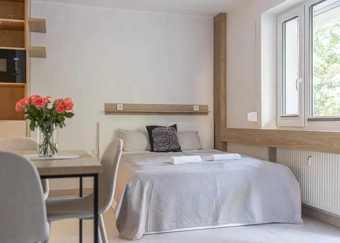 Trojmiejskie - Center For 2 Grottgera Apartment