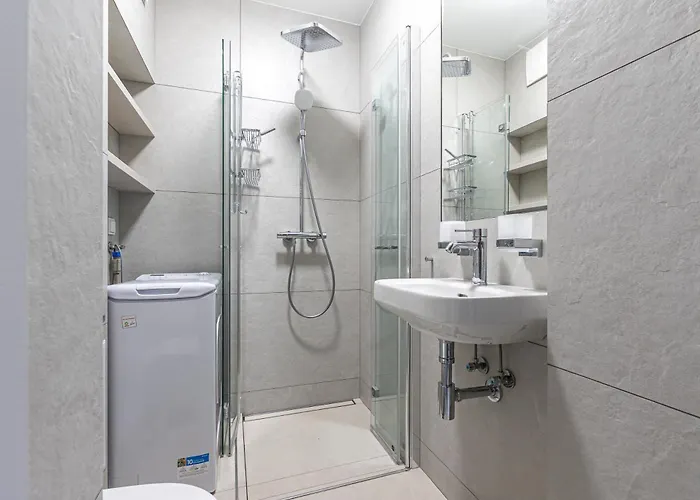 Trojmiejskie - Center For 2 Grottgera アパート *