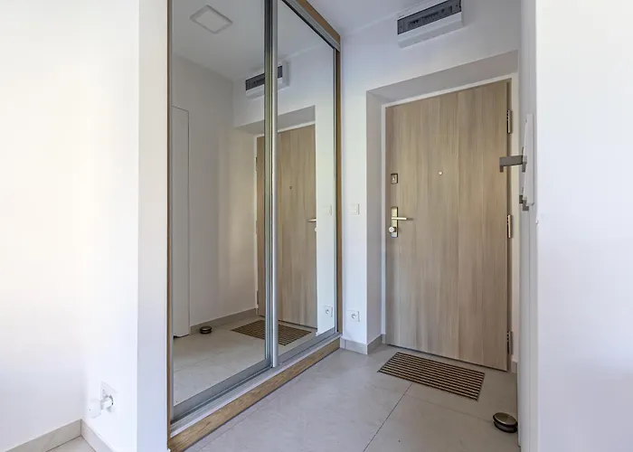 Apartment Trojmiejskie - Center For 2 Grottgera